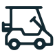 Shopping Bag Custom Icon