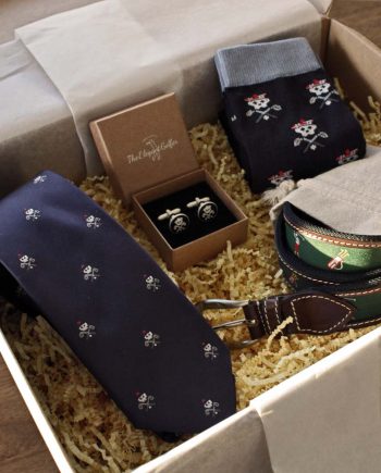 Caja regalo Calavera