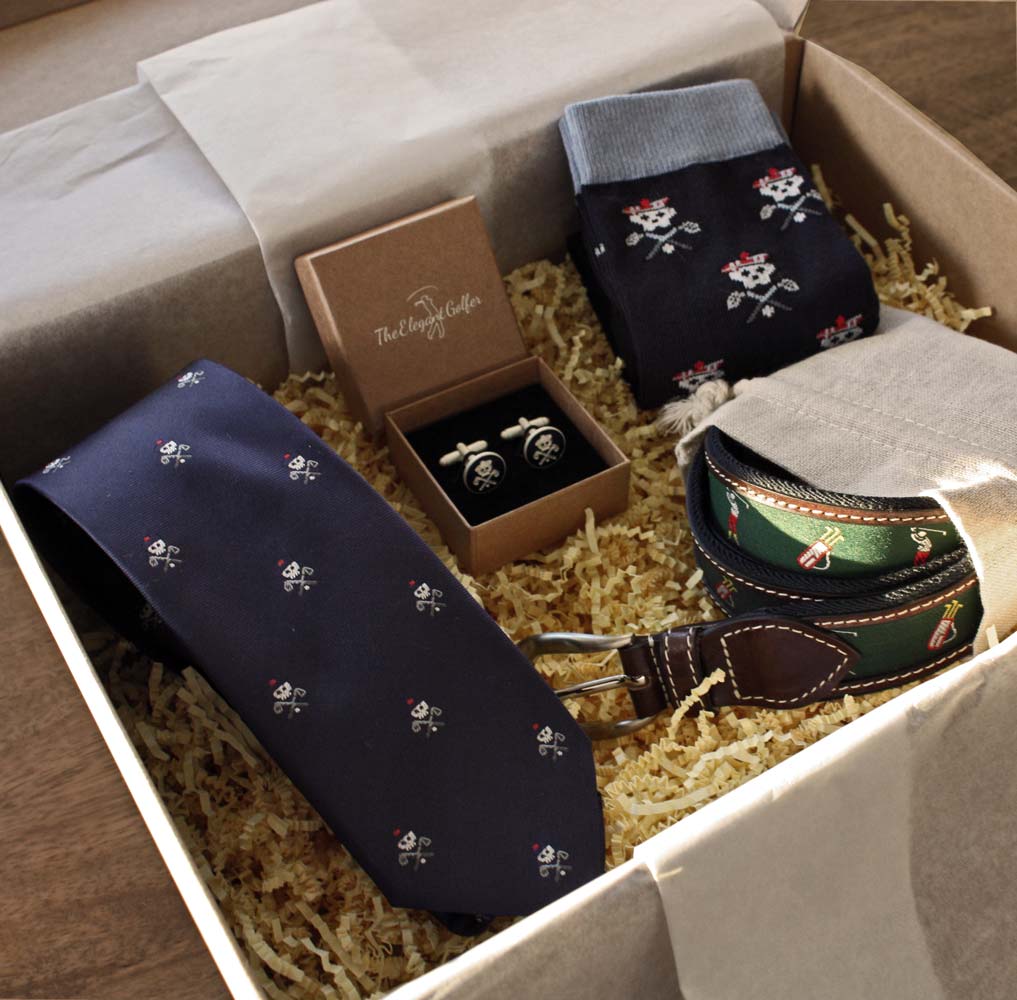 Caja regalo Calavera