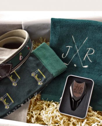Caja regalo Hit the Green