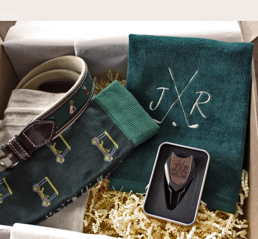 Caja regalo Hit the Green