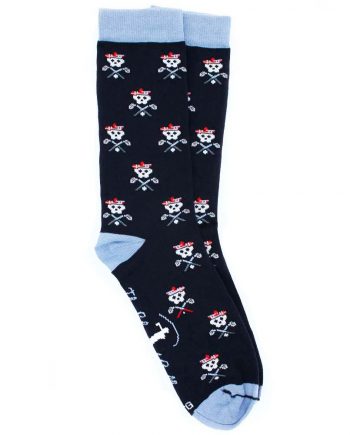Calavera Socks