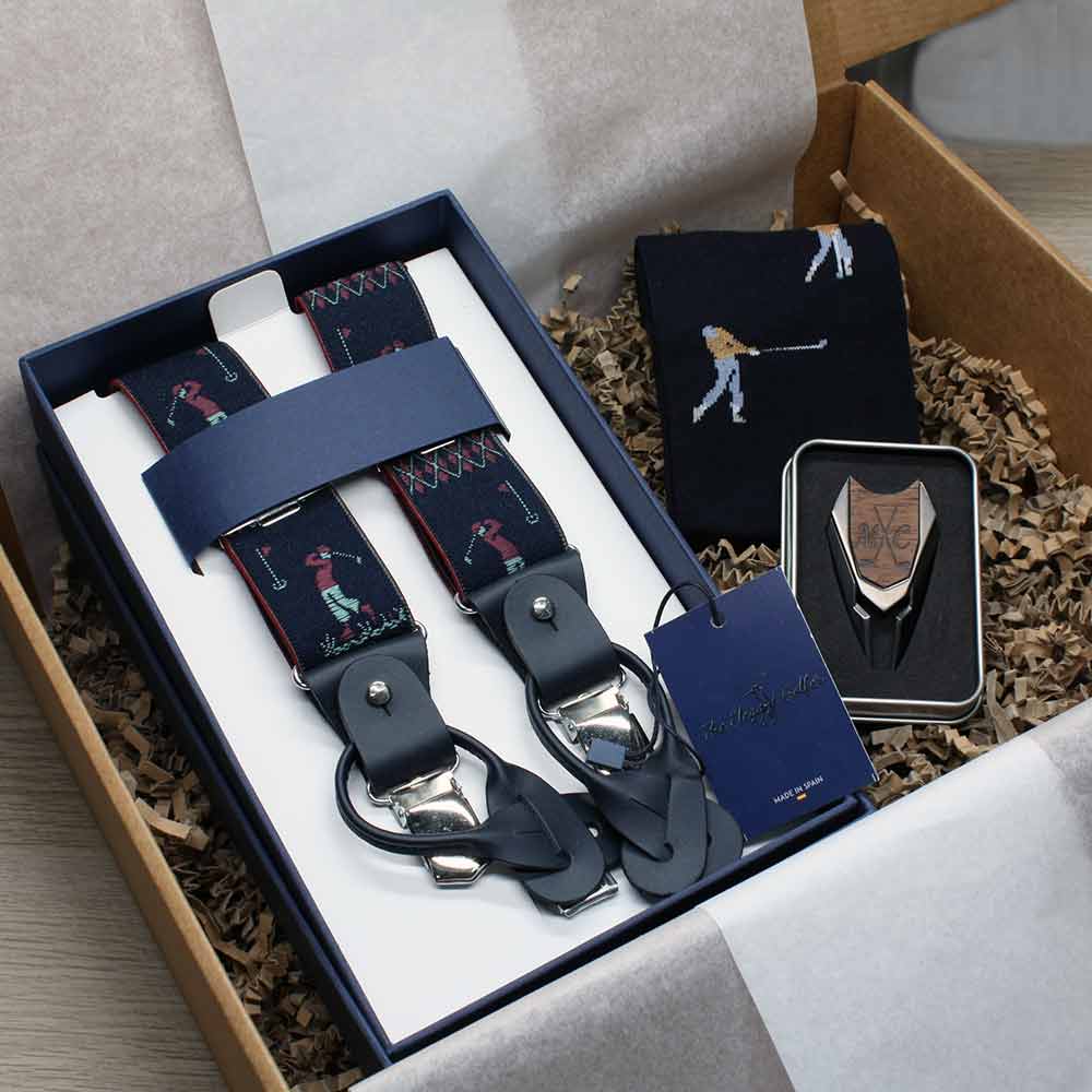 Caja Regalo Hickory